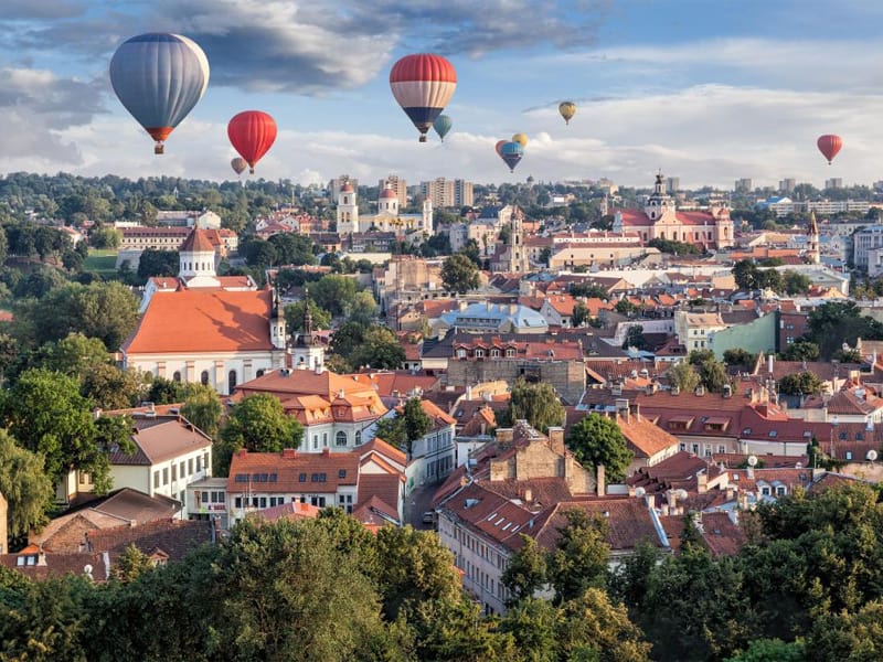 Lithuania 🇱🇹