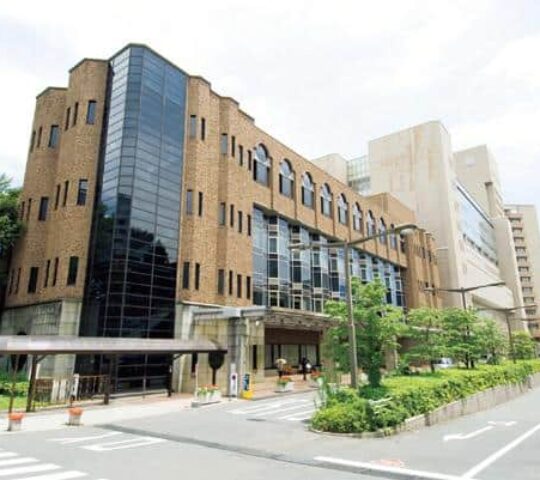 The University Hospital of Tokyo