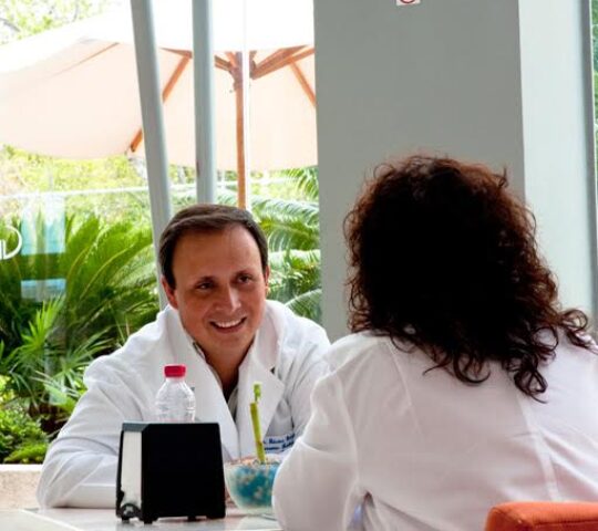 Dr. Corzo Clinic at Victoria Medical Cancun