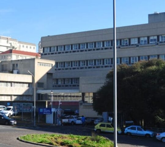 UCT Private Academic Hospital