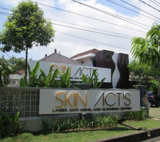 SKIN ACT’S Clinic