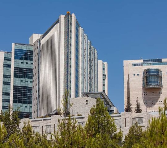 Hadassah Medical Center