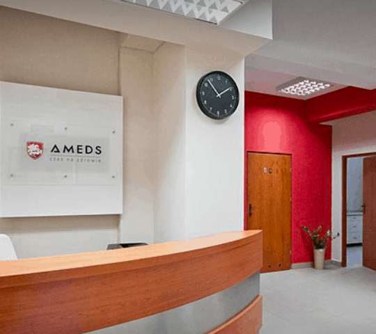 AMEDS Clinic