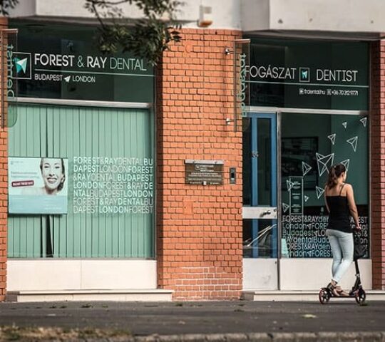 Forest & Ray Budapest Dental Clinic