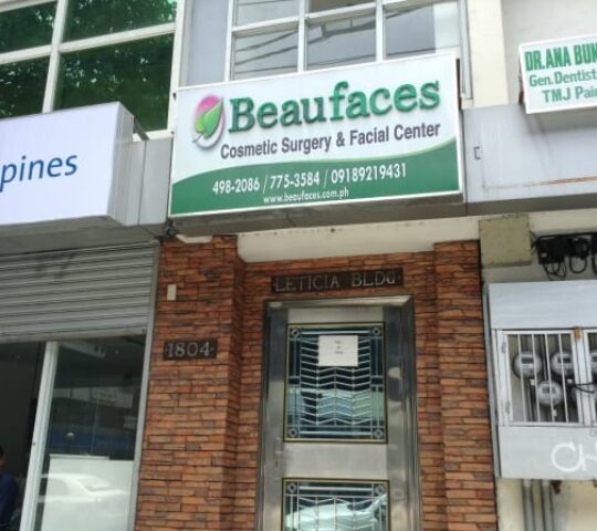 Beaufaces Cosmetic Surgery Center – Manila