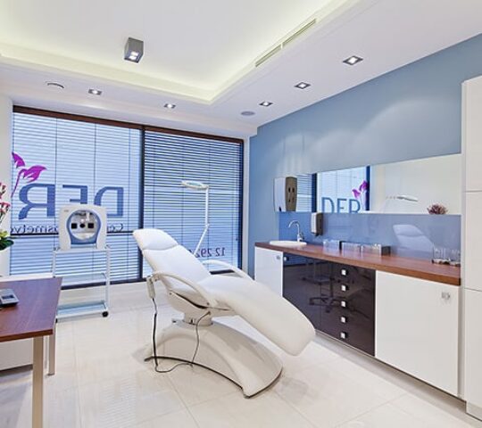 DerMed Beauty and Dermatological Center – Krakow