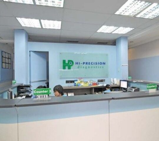 Hi-Precision Diagnostics – Las Pinas