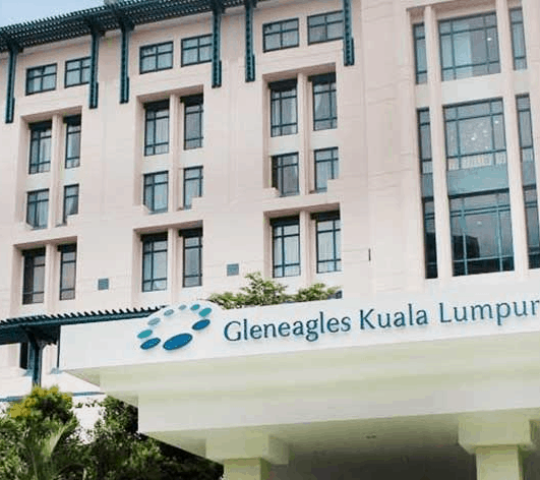 Gleneagles Hospital – Kuala Lumpur