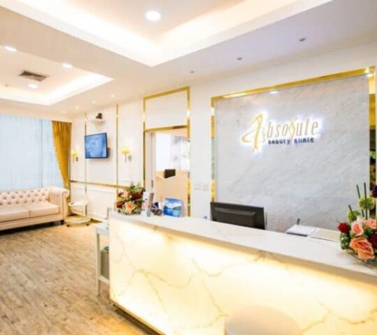 Absolute Beauty Clinic – Pattaya Branch