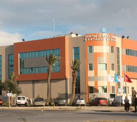 Centre International Carthage Médical
